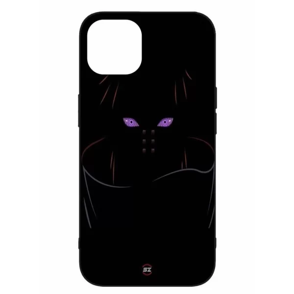 e089fc15-d7a9-4f92-8742-c4be4b5aacc2 copy Protective Printed Mobile Cover 3D Design Of Naruto Kakashi For Apple iPhone 14 Pro Max