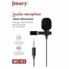 Jmary MC-R1 Lavalier Mic -3.5mm